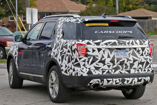 Ford Explorer