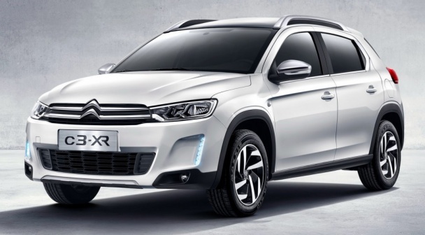 Citroen C3-XR