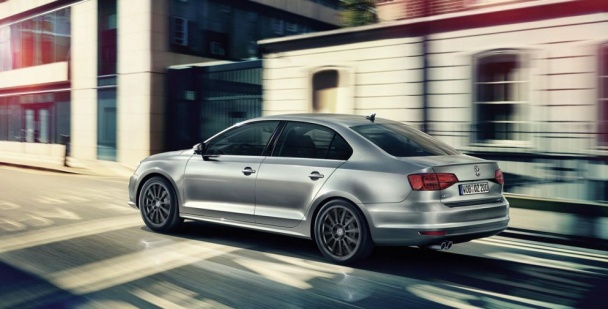 Volkswagen Jetta