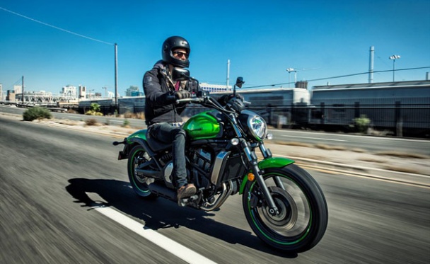 Kawasaki Vulcan S