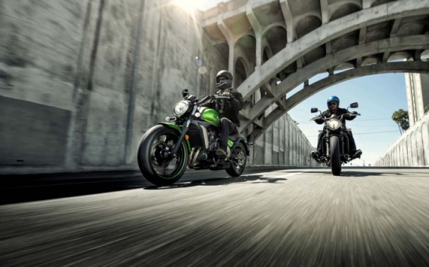 Kawasaki Vulcan S
