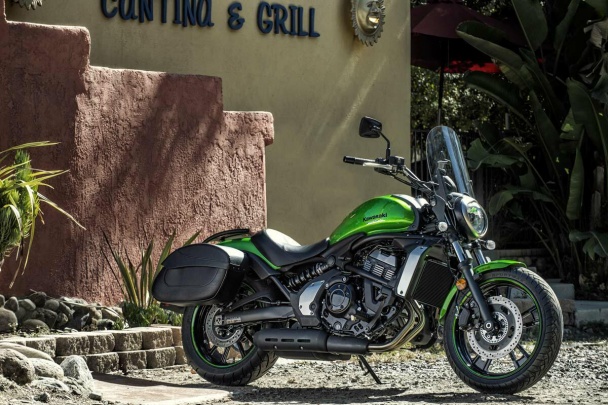Kawasaki Vulcan S