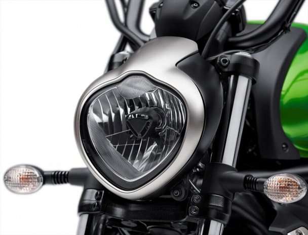 Kawasaki Vulcan S