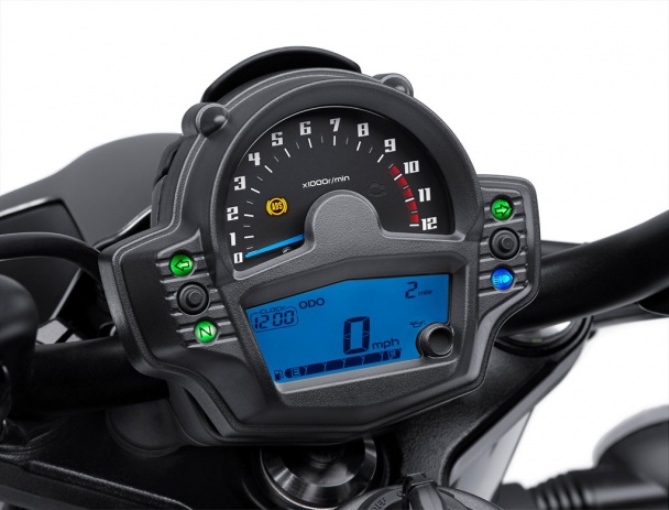 Kawasaki Vulcan S