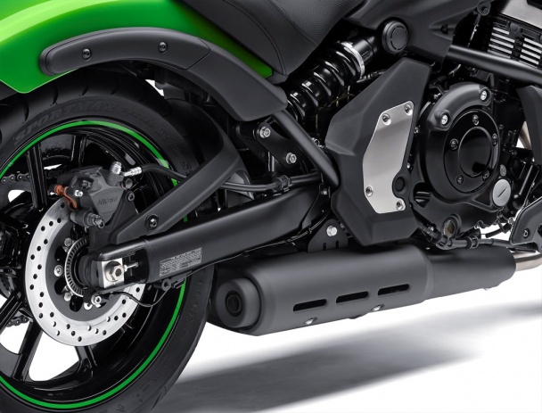 Kawasaki Vulcan S