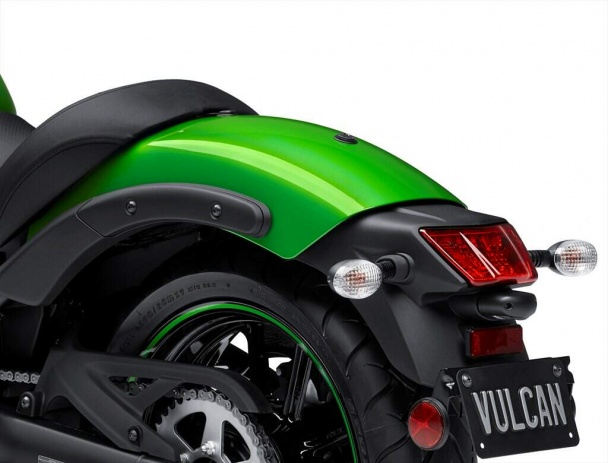 Kawasaki Vulcan S