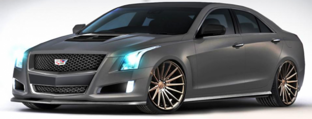 Cadillac ATS