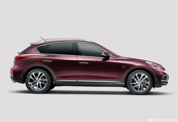 Infiniti QX50