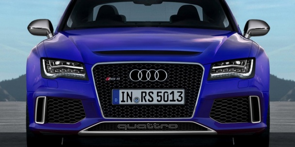 Audi RS