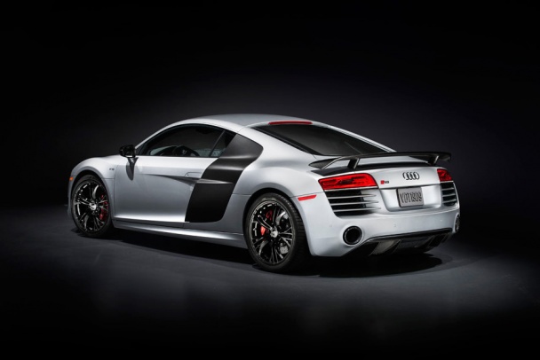 Audi R8 Competition