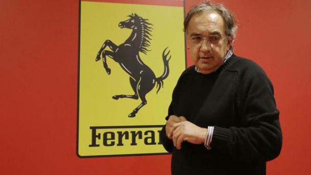 Ferrari Маркионне