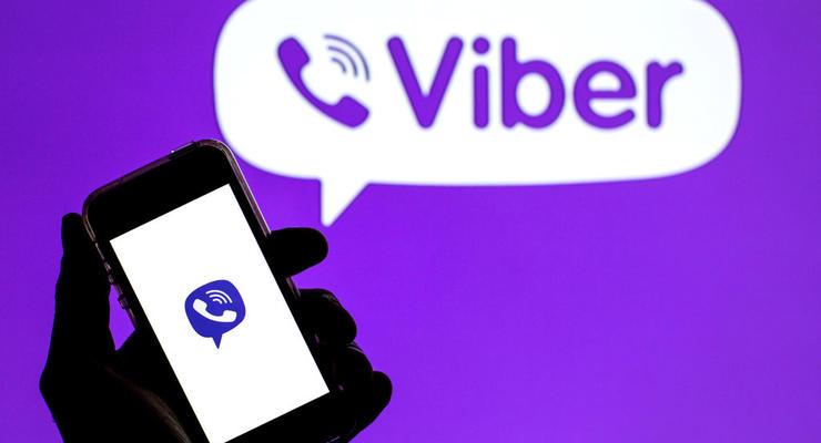 У Viber відстежили, що українці роблять у додатку