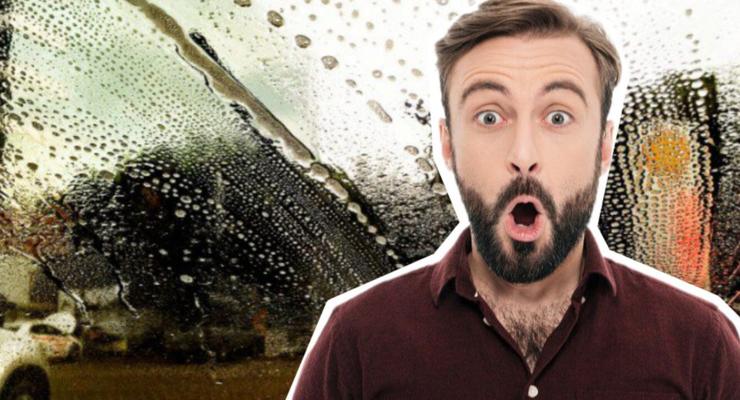 Де водіїв карають величезними штрафами за немите лобове скло