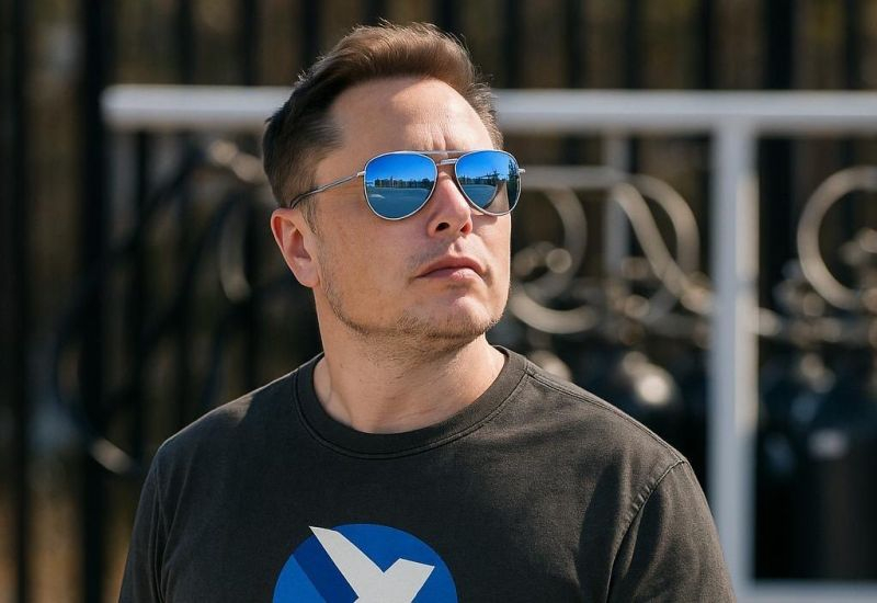 Ілон Маск: X, Elon Musk