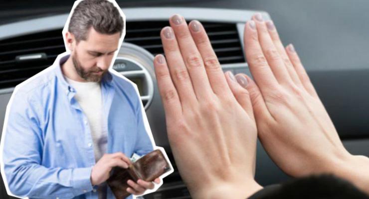 Скільки бензину йде на обігрів авто взимку: реальні цифри