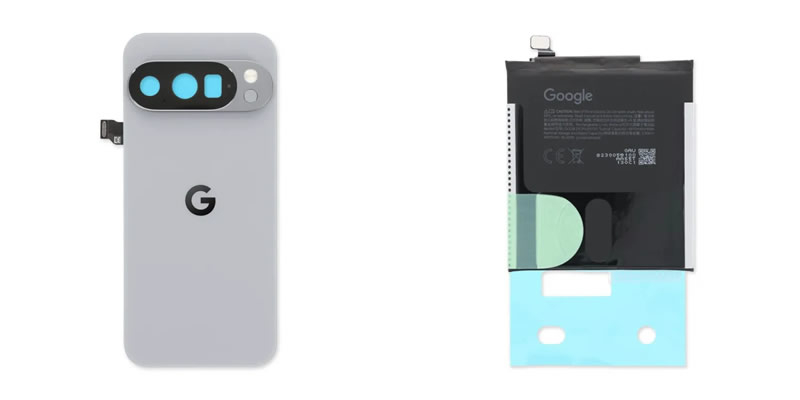 Смартфон Pixel 10