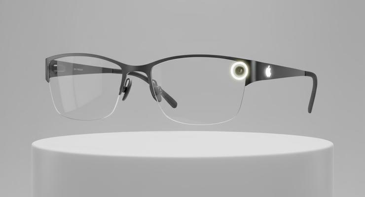 Apple покаже свої розумні окуляри у 2026 році, але без ключової функції