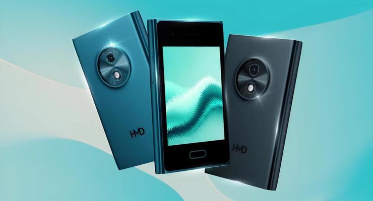 Власник Nokia представив перший у світі гібридний телефон