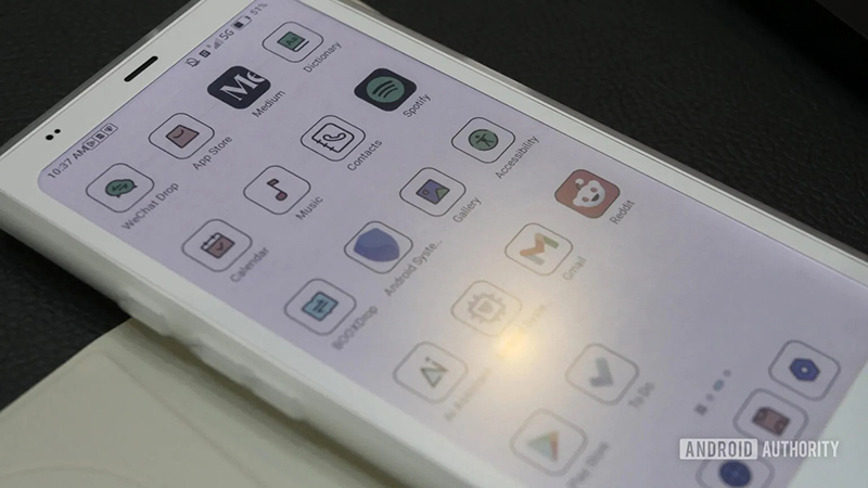 Букридер Onyx Boox: Android Authority