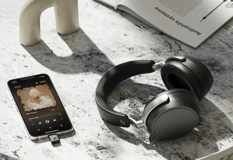 Навушники Sennheiser