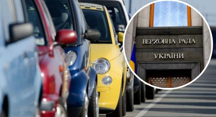 В Україні змінюють правила паркування: що чекати водіям