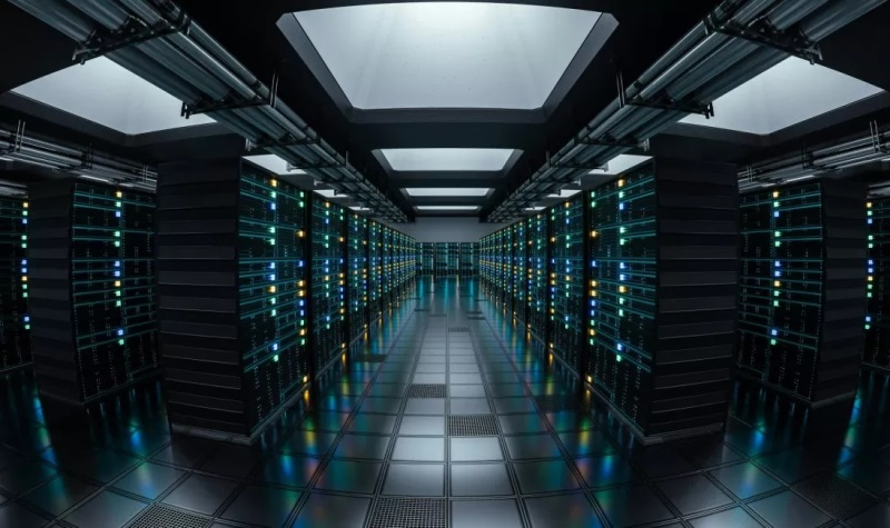 Інфраструктура та штучний інтелект: techspot.com