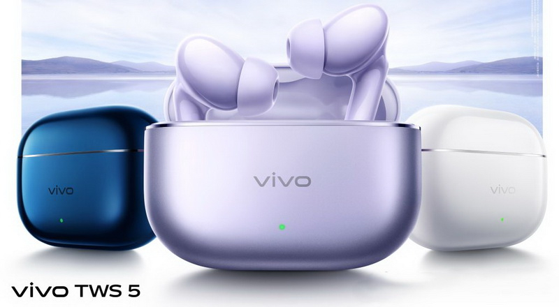 Навушники: Vivo