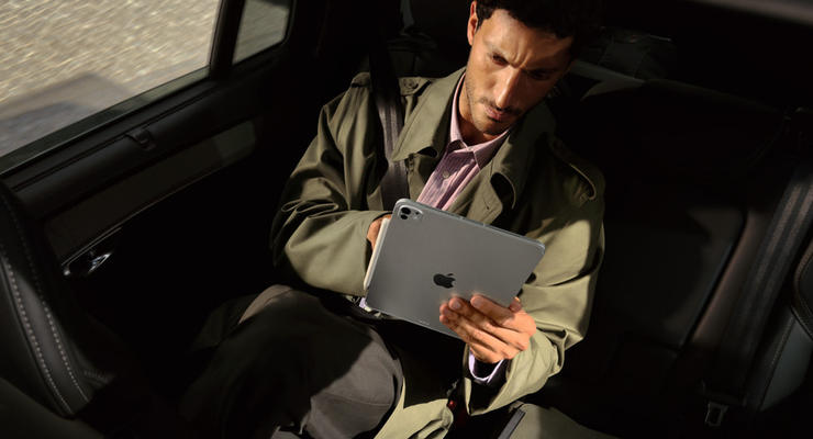 Анонсовано новий планшет iPad Pro у двох розмірах: ціни та характеристики
