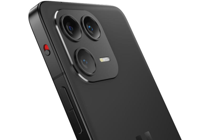 Смартфон HIROH Phone