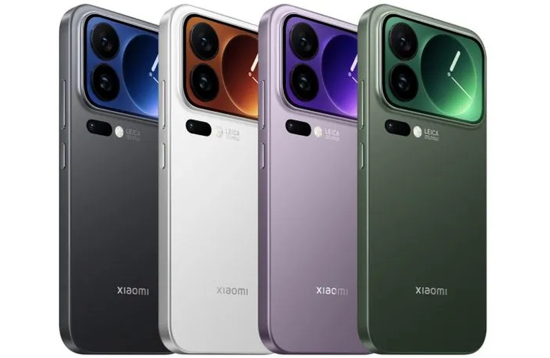 Смартфони та планшети: Xiaomi