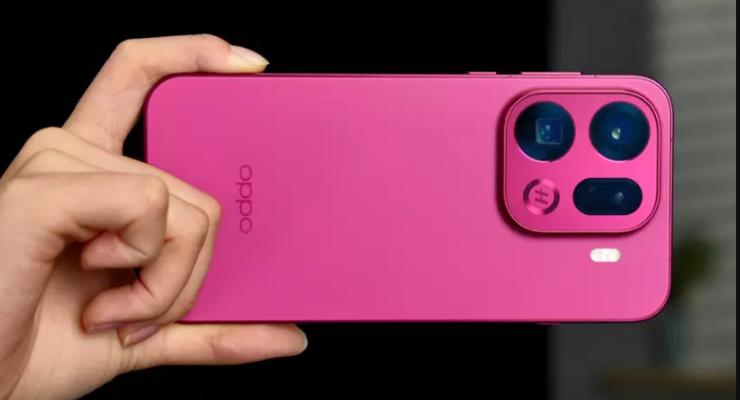 Oppo Find X9 Pro представлений: смартфон із 200-Мп камерою Hasselblad, яскравим OLED-екраном і потужною батареєю