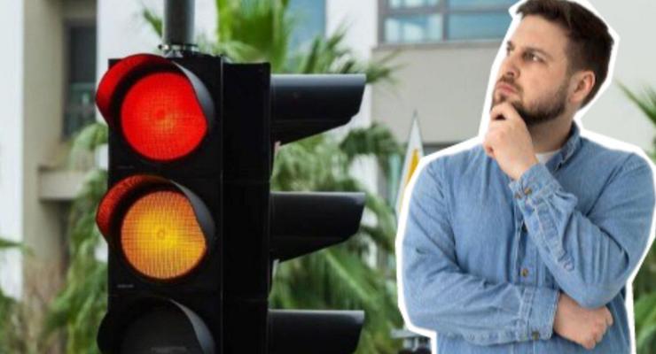 Безпілотні авто отримають новий сигнал світлофора