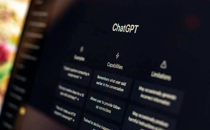 ChatGPT: Emiliano Vittoriosi/Unsplash