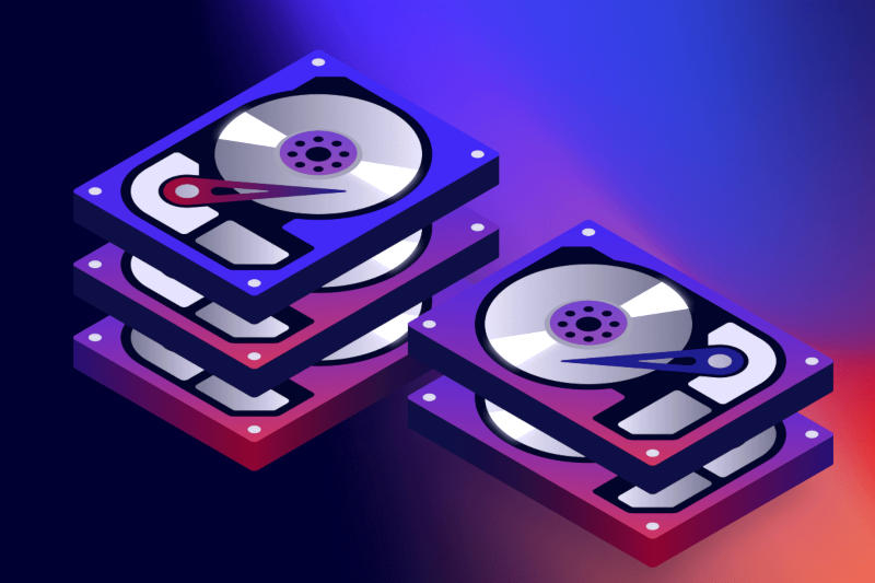 Жорсткі диски: backblaze.com