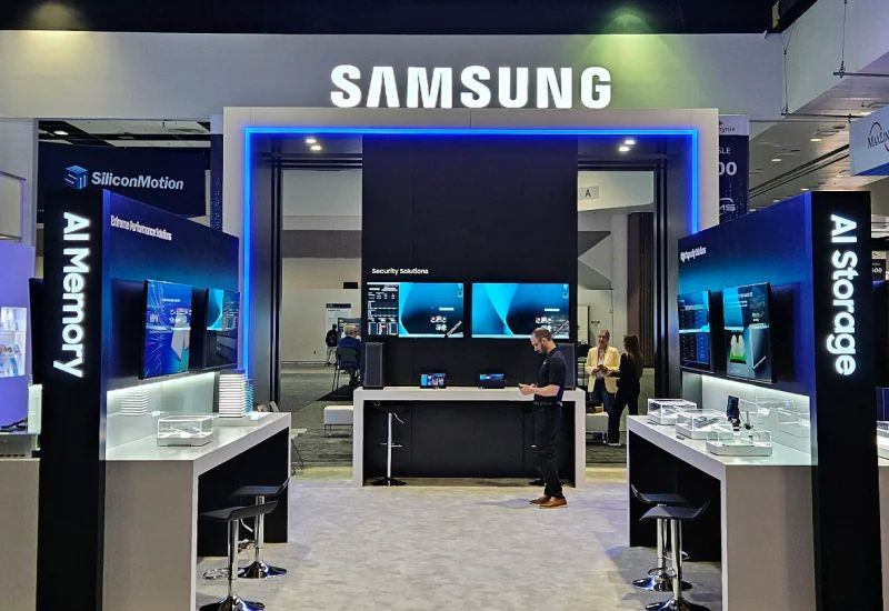 Продукція та інновації: Samsung Electronics