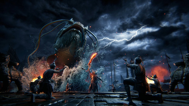 Where Winds Meet: NetEase Games