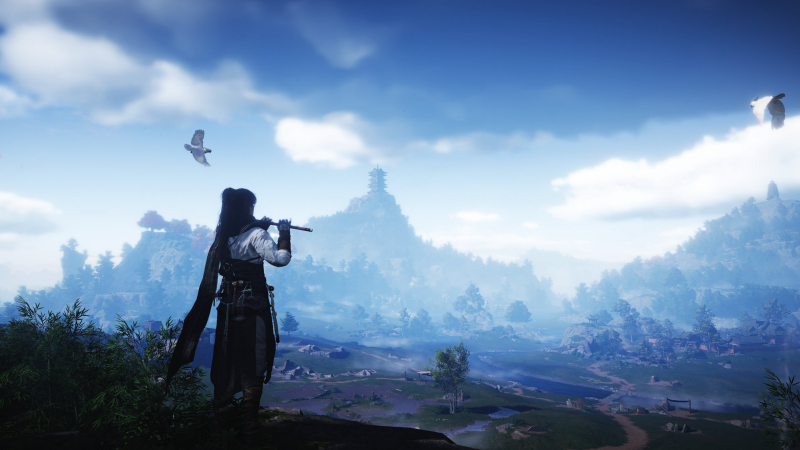 Події Where Winds Meet