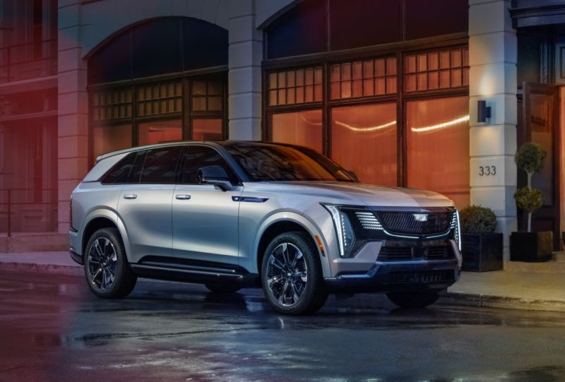 Автомобіль та технології: General Motors