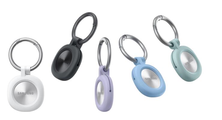 Samsung представила SmartTag 3: трекер тепер підтримує iPhone і зможе шукати речі з точністю до сантиметра
