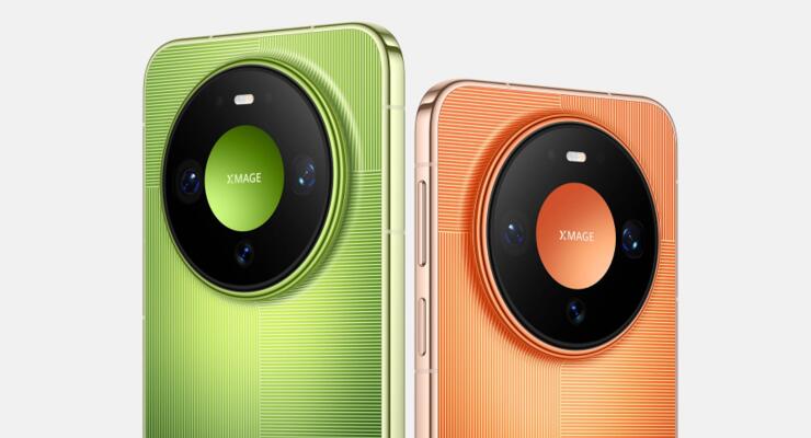 Huawei представила п'ять смартфонів Mate 90: рекордна яскравість екрану та зйомка з телеконвертером