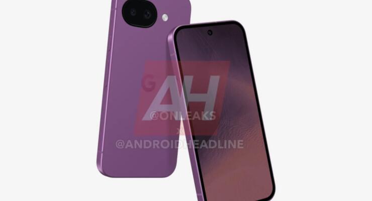 Google Pixel 11a показали ще до презентації: що зміниться в новому доступному смартфоні