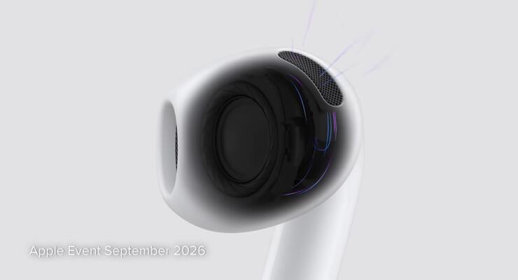 Apple вперше спростила ремонт AirPods: що змінилося у п’ятому поколінні