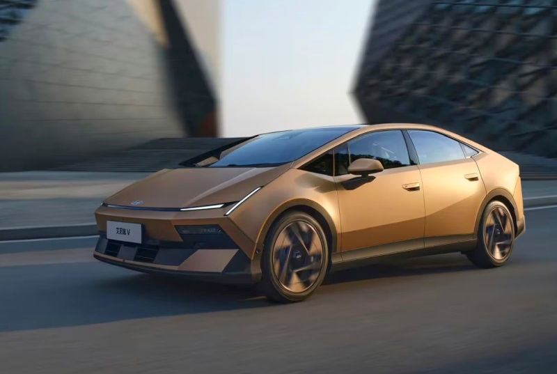 Ioniq V: Hyundai