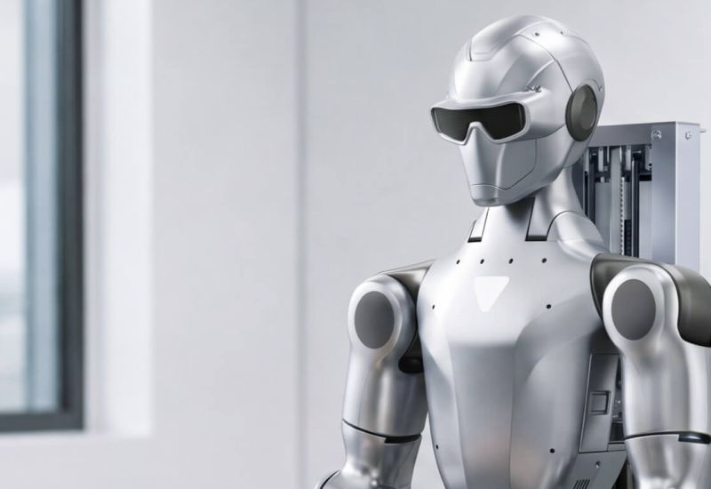 Людинообразні роботи: Unitree Robotics