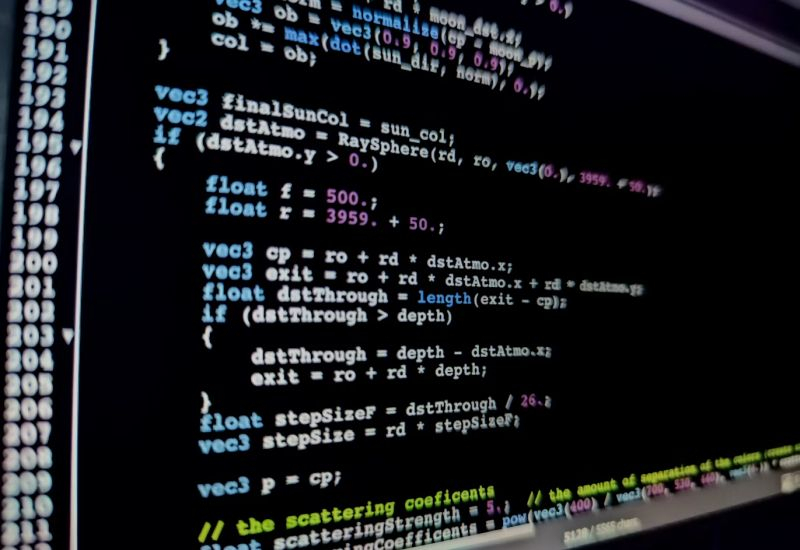 Логотип програми: Unsplash, Andrew
