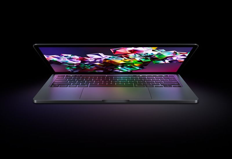 Ноутбук і планшет: Apple