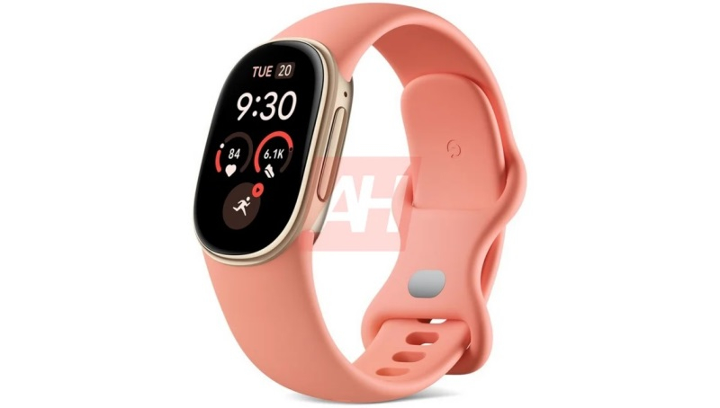 Фітнес-трекер Fitbit Edge: androidheadlines.com