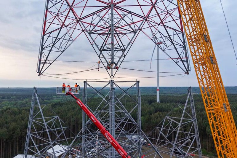 Найвища вітрова установка: Gicon