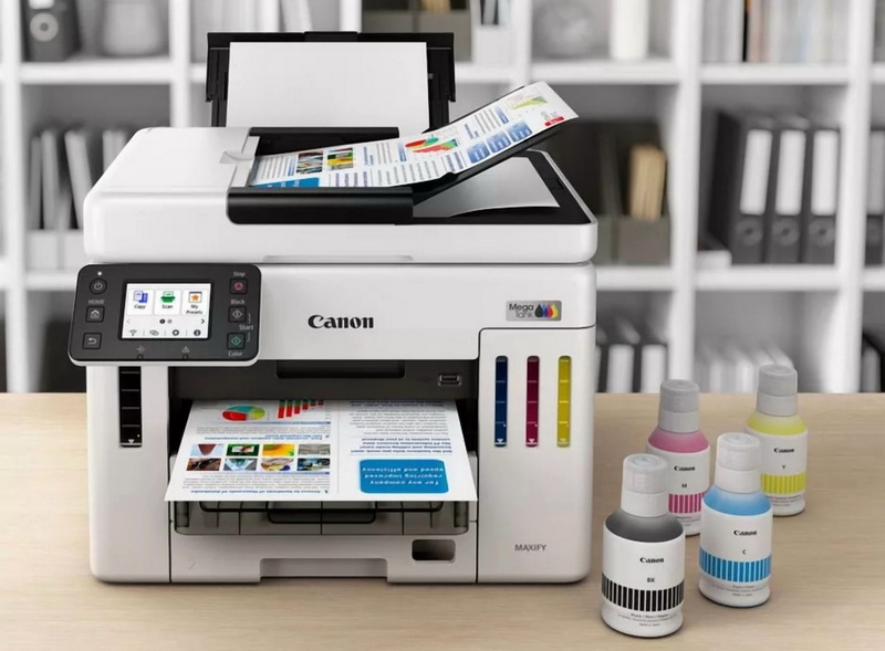 Принтер Canon