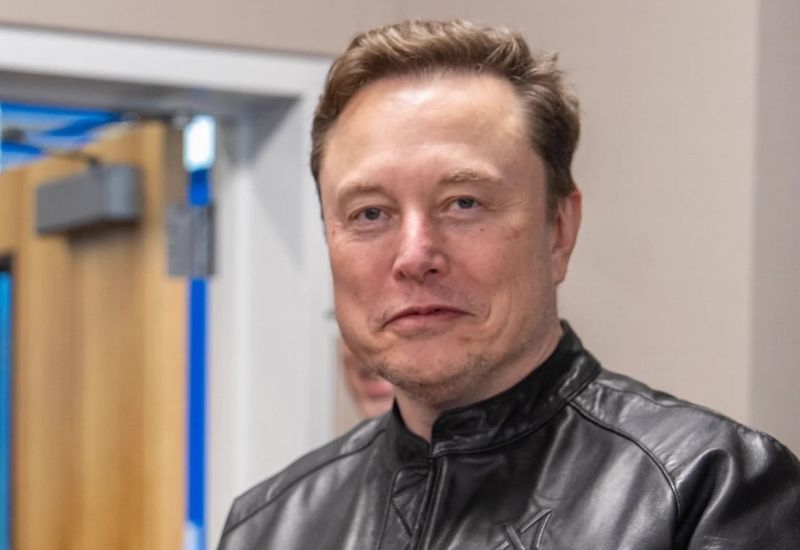 Ілон Маск: X, Elon Musk